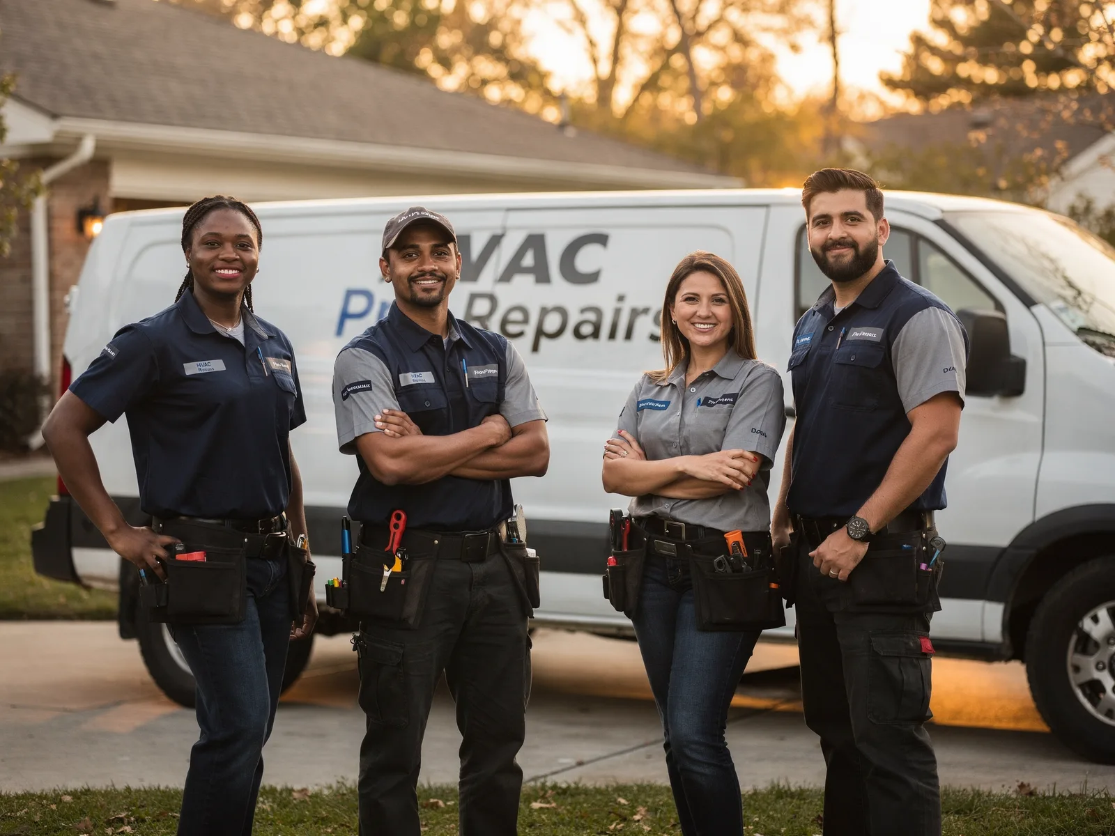 Heat Pump Repair company in Levering, MI