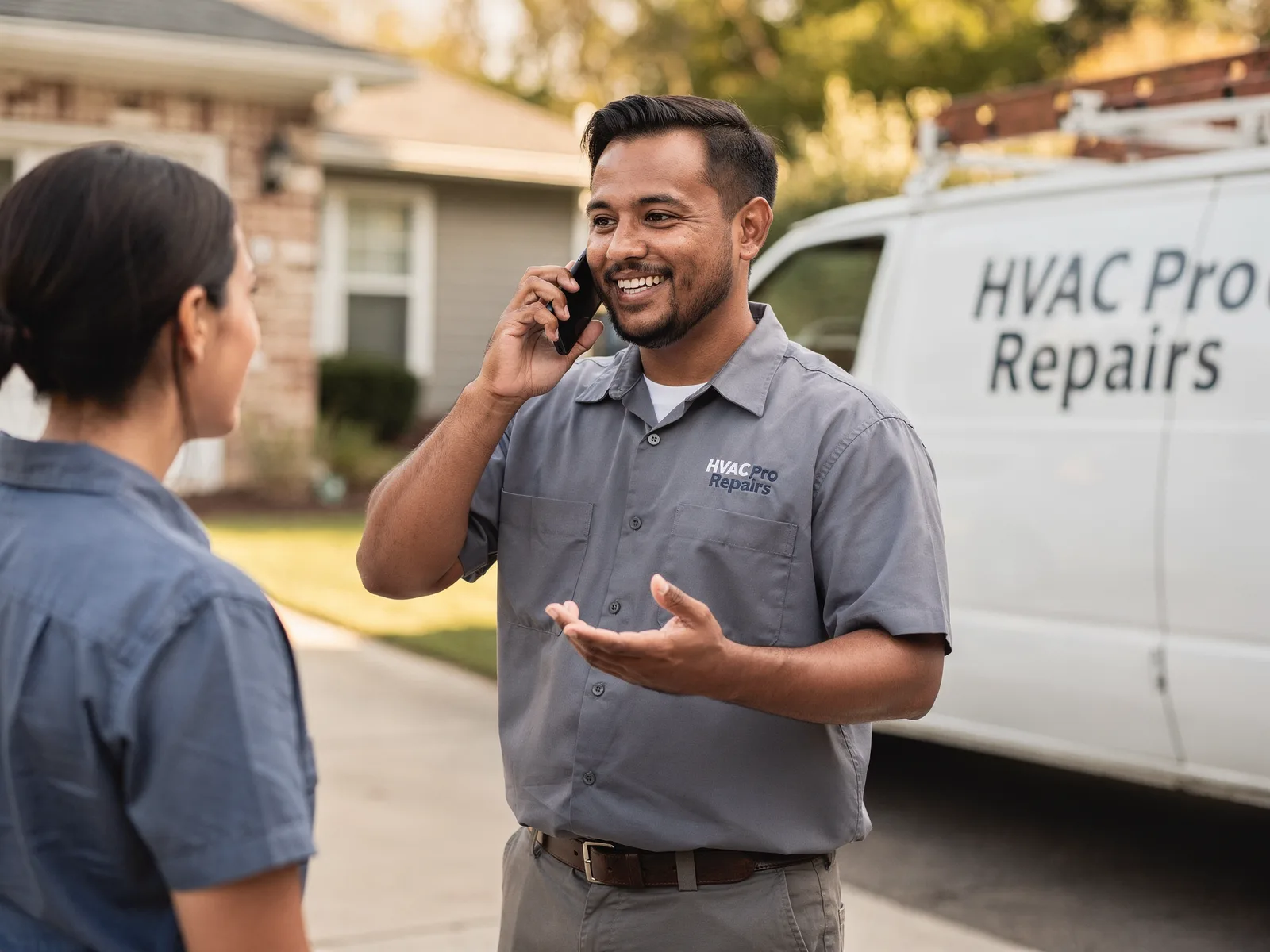 Heat Pump Repair Levering, MI FAQs